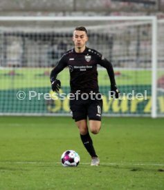 23.01.21 SC Freiburg - VfB Stuttgart