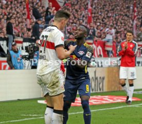 VfB Stuttgart - RB Leipzig