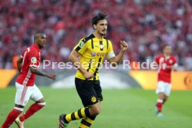 DFB-Pokal Finale 2016 FC Bayern M&uuml;nchen - Borussia Dortmund