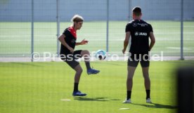 14.09.20 VfB Stuttgart Training