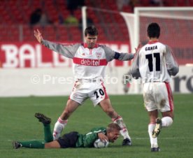 09.11.00 VfB Stuttgart - FC Tirol Innsbruck