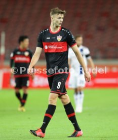 Fu?ball  2. Bundesliga  VfB Stuttgart vs. Hamburger SV