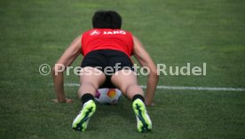 06.07.23 VfB Stuttgart Training