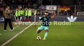 27.03.26 Schweiz - Deutschland