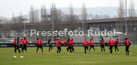 VfB Stuttgart Training