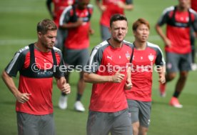 VfB Stuttgart Training