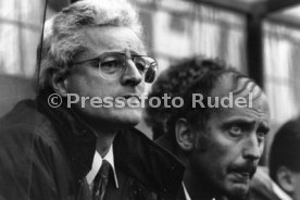 19.11.86 Stuttgarter Kickers - Hannover 96