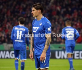 FC Bayern M&uuml;nchen - TSG 1899 Hoffenheim