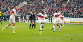 VfB Stuttgart - Karlsruher SC