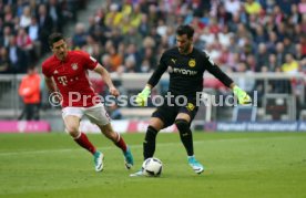 FC Bayern M&uuml;nchen - Borussia Dortmund