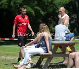 VfB Stuttgart Trainingslager Grassau