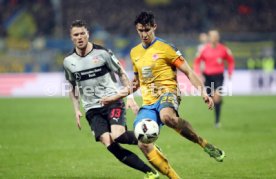 Eintracht Braunschweig- VfB Stuttgart