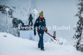 08.01.2026 BMW IBU World Cup Sprint Frauen