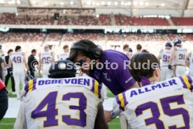 07.09.25 EFL Championship Game Stuttgart Surge - Vienna Vikings
