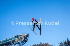 30.01.2026 Weltcup Nordische Kombination Frauen