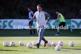 03.01.23 VfB Stuttgart Trainingslager Marbella 2023