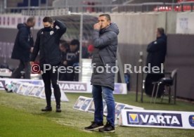 15.12.20 1. FC Heidenheim - SSV Jahn Regensburg