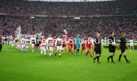 01.06.13 DFB-Pokal Finale 2013 FC Bayern M&uuml;nchen - VfB Stuttgart