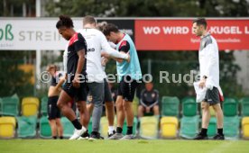 24.08.20 VfB Stuttgart Trainingslager Kitzbühel