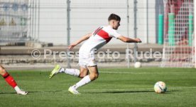 01.10.23 U17 VfB Stuttgart - U17 Eintracht Frankfurt
