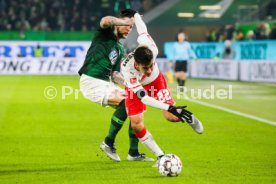 VfL Wolfsburg - VfB Stuttgart