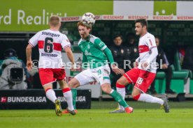 SV Werder Bremen - VfB Stuttgart