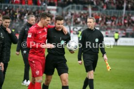 SV Sandhausen - VfB Stuttgart