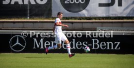 08.08.20 VfB Stuttgart - SV Sandhausen