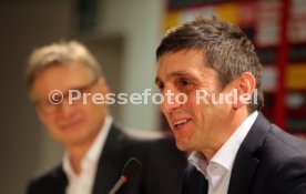 VfB Stuttgart PK Korkut