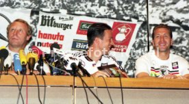 01.06.96 Deutschland - Frankreich