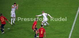 03.09.20 Deutschland - Spanien