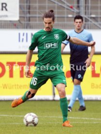 Stuttgarter Kickers - SC Teutonia Watzenborn-Steinberg