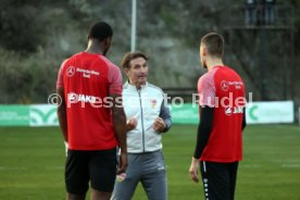 03.01.23 VfB Stuttgart Trainingslager Marbella 2023