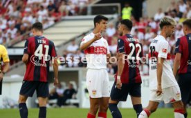 09.08.25 VfB Stuttgart - FC Bologna