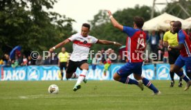 06.07.21 FSV Hollenbach - VfB Stuttgart