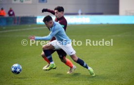 U19 Manchester City - U19 TSG 1899 Hoffenheim