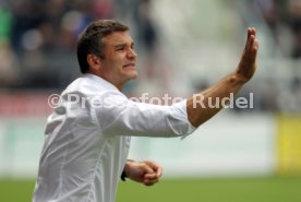 Stuttgarter Kickers - Chemnitzer FC