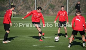 VfB Stuttgart Trainingslager La Manga 2019