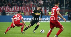 Fortuna D&uuml;sseldorf - VfB Stuttgart