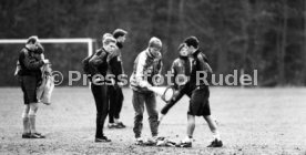 01.03.94 Stuttgarter Kickers Training