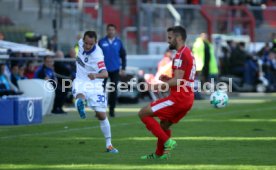 Karlsruher SC - Sportfreunde Lotte