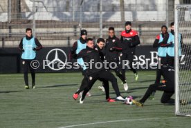 11.01.21 VfB Stuttgart Training