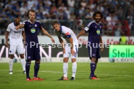 Karlsruher SC - VfL Osnabr&uuml;ck