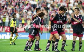 23.07.97 FC Bayern M&uuml;nchen - Borussia Dortmund