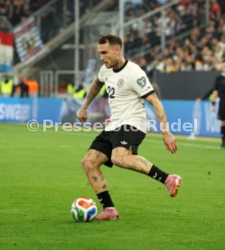 10.10.25 Deutschland - Luxemburg