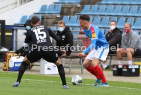 Fu&szlig;ball  2.Bundesliga Holstein Kiel vs. VfB Stuttgart