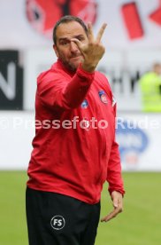 1. FC Heidenheim 1846 - Fortuna D&uuml;sseldorf