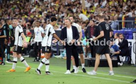 20.06.23 Deutschland - Kolumbien