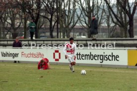 13.02.97 VfB Stuttgart - FC Bayern M&uuml;nchen II