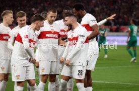 20.12.23 VfB Stuttgart - FC Augsburg
